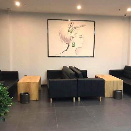 7 Days Premium Chongqing Jiangbei International Airport Branch Ξενοδοχείο Εξωτερικό φωτογραφία