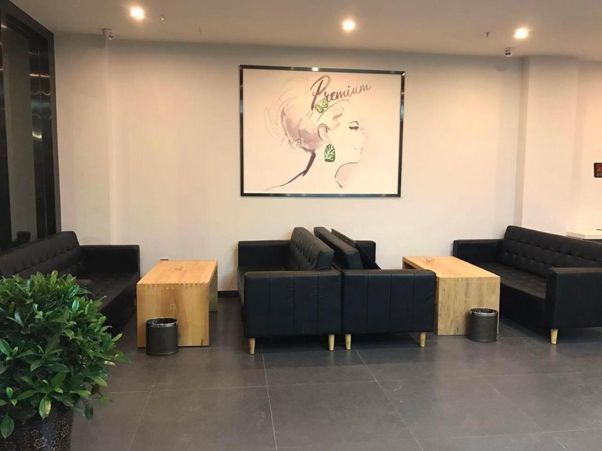7 Days Premium Chongqing Jiangbei International Airport Branch Ξενοδοχείο Εξωτερικό φωτογραφία