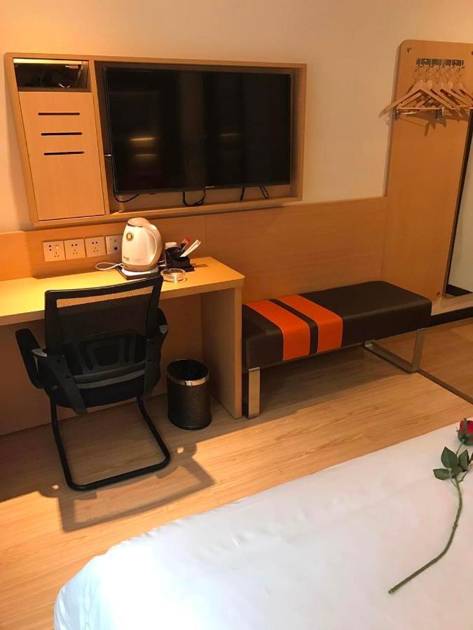 7 Days Premium Chongqing Jiangbei International Airport Branch Ξενοδοχείο Εξωτερικό φωτογραφία