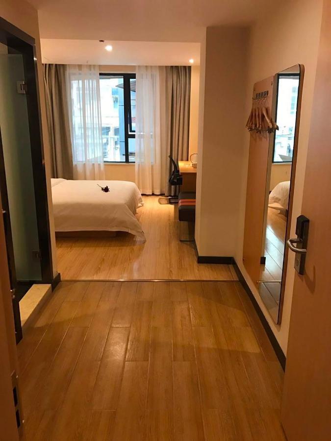 7 Days Premium Chongqing Jiangbei International Airport Branch Ξενοδοχείο Εξωτερικό φωτογραφία