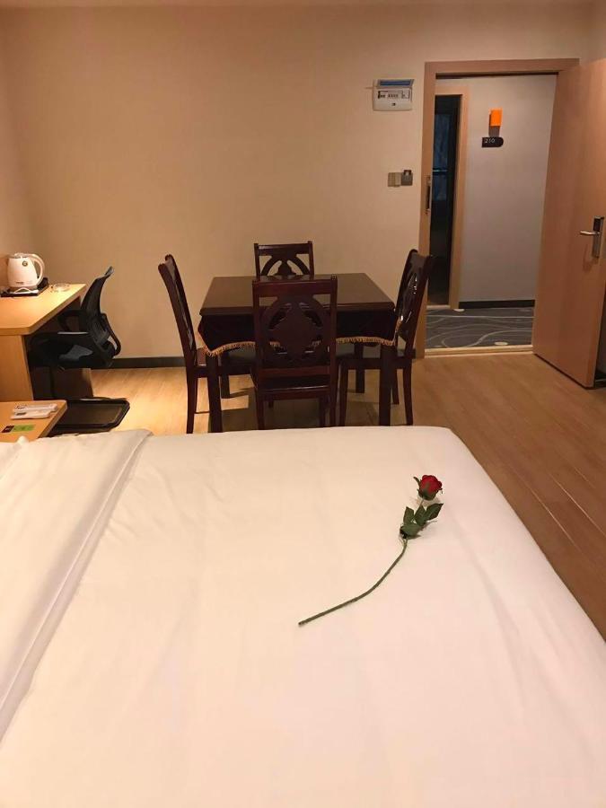 7 Days Premium Chongqing Jiangbei International Airport Branch Ξενοδοχείο Εξωτερικό φωτογραφία
