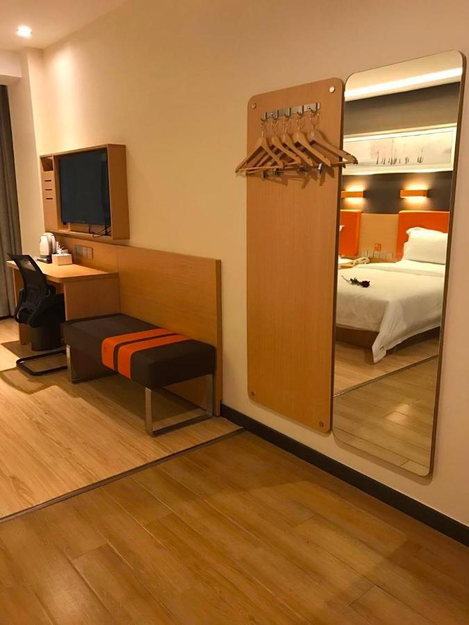 7 Days Premium Chongqing Jiangbei International Airport Branch Ξενοδοχείο Εξωτερικό φωτογραφία