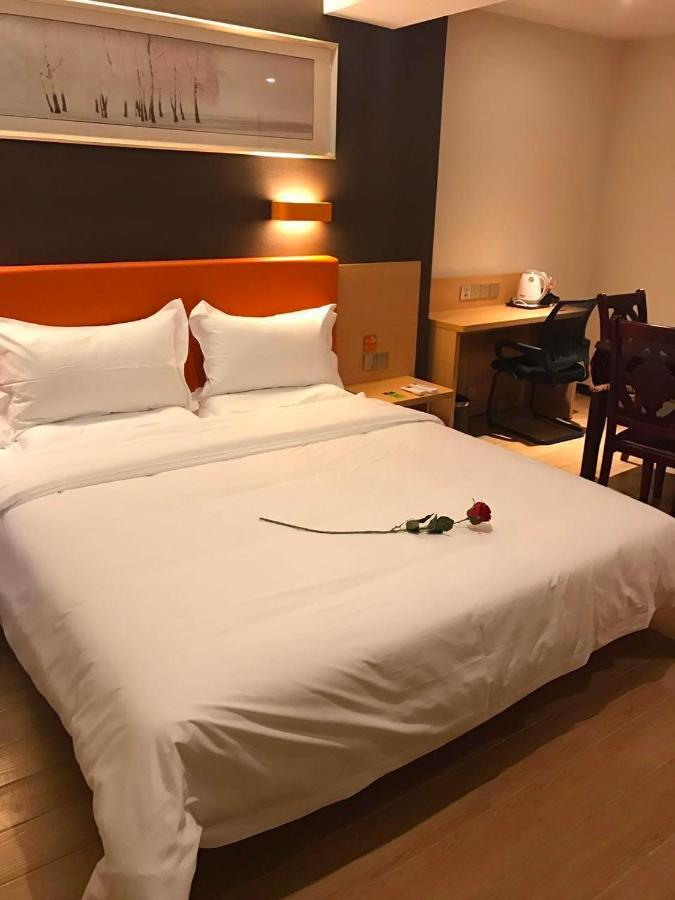 7 Days Premium Chongqing Jiangbei International Airport Branch Ξενοδοχείο Εξωτερικό φωτογραφία